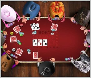 Online Poker Spielen